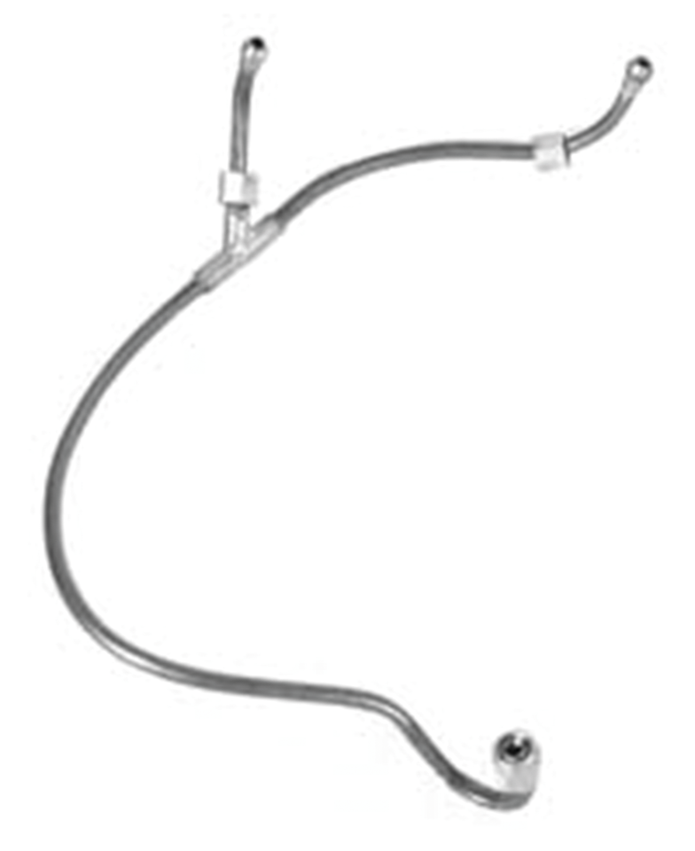 V-Twin Gas Lines for Vintage Models – Gas- & Oil Tank