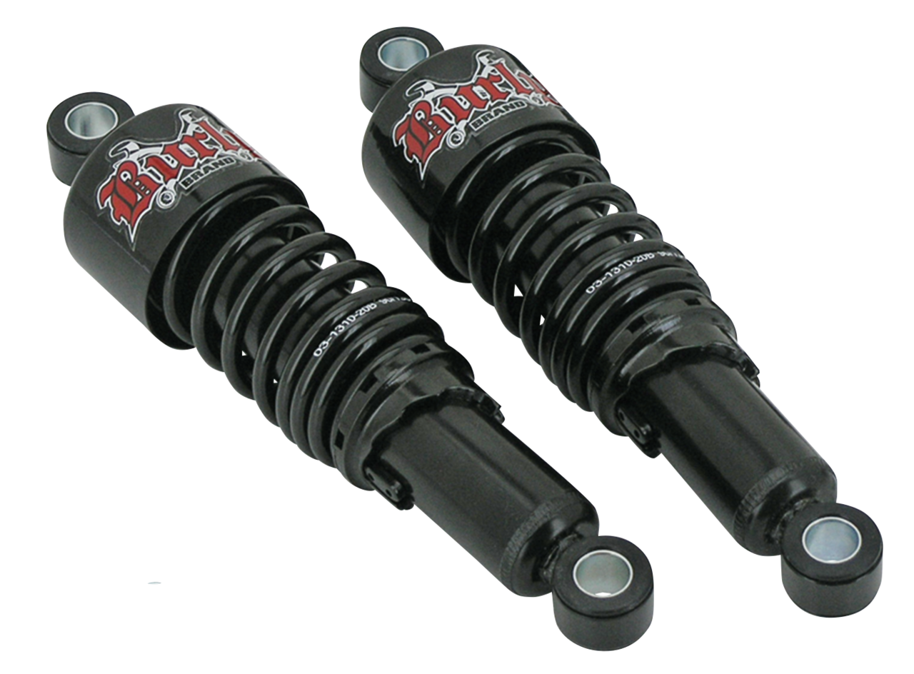 Burly Slammer Shocks – Frame & Rear Suspension