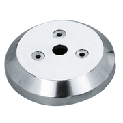 Zodiac Clutch Dome for Open Belt Drive on 4-SPEED Big Twin – Primary & Clutch