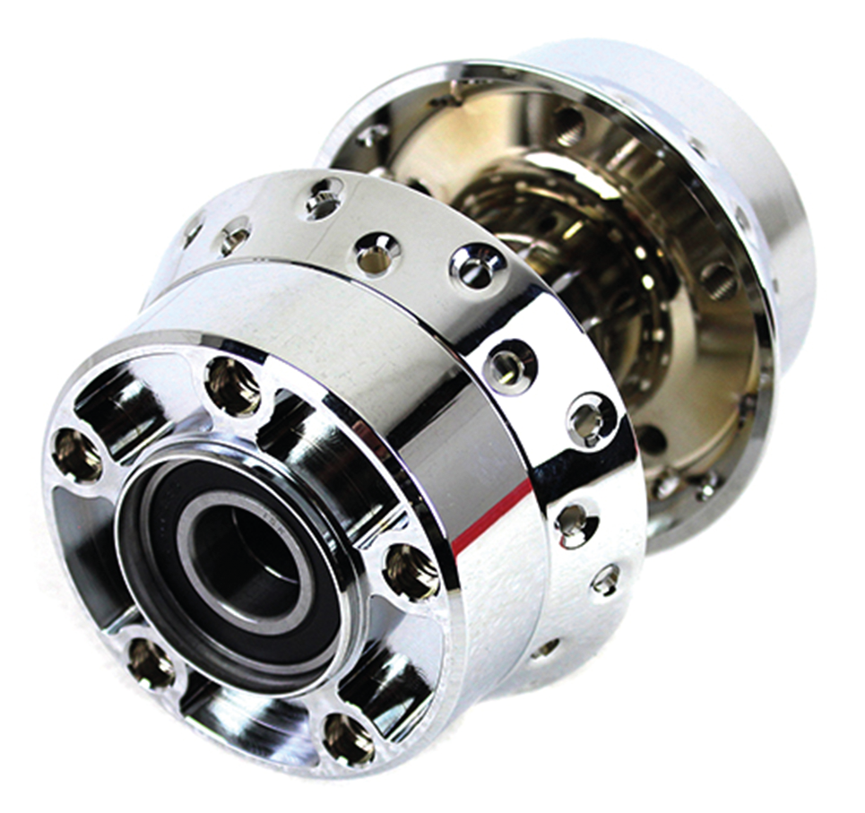 V-Twin Front and Rear Wheel Hubs – Wheel & Tire