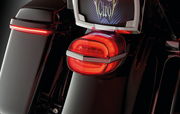 Ciro Armor Taillights with Lightstrike Technology – Electric & Light