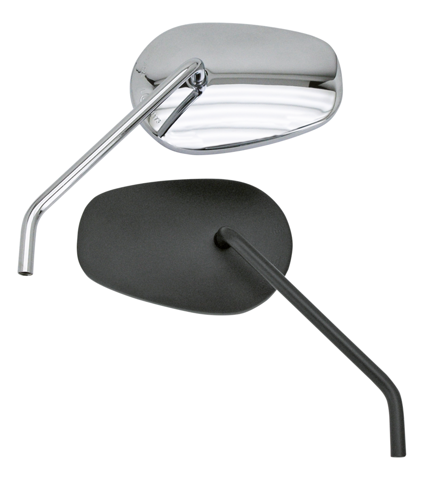 Zodiac Sidewinder Mirrors – Handlebar