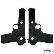 Fortress Motorcycle Design Tank Lift Kits for Sportster