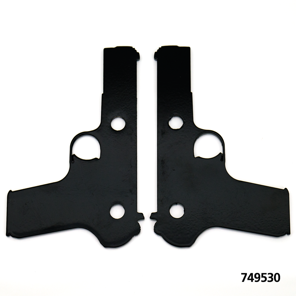 Fortress Motorcycle Design Tank Lift Kits for Sportster