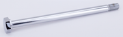 Zodiac Chrome Plated Front and Rear Axles – Wheel & Tire