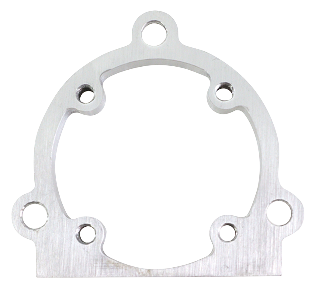 V-Twin Linkert Air Cleaner Adapter for S&S Carburetors – Intake
