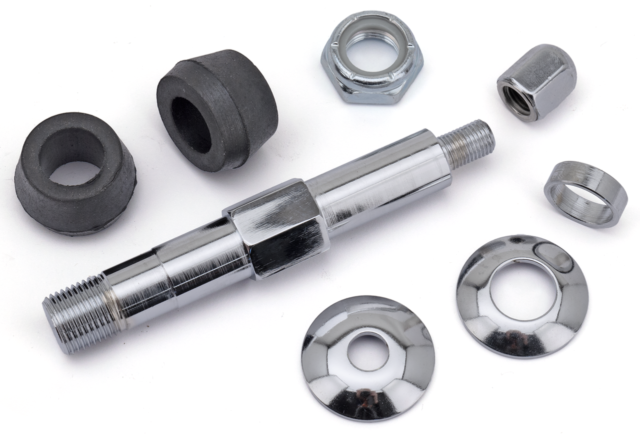 Bender Cycle Rear Shock Studs – Frame & Rear Suspension