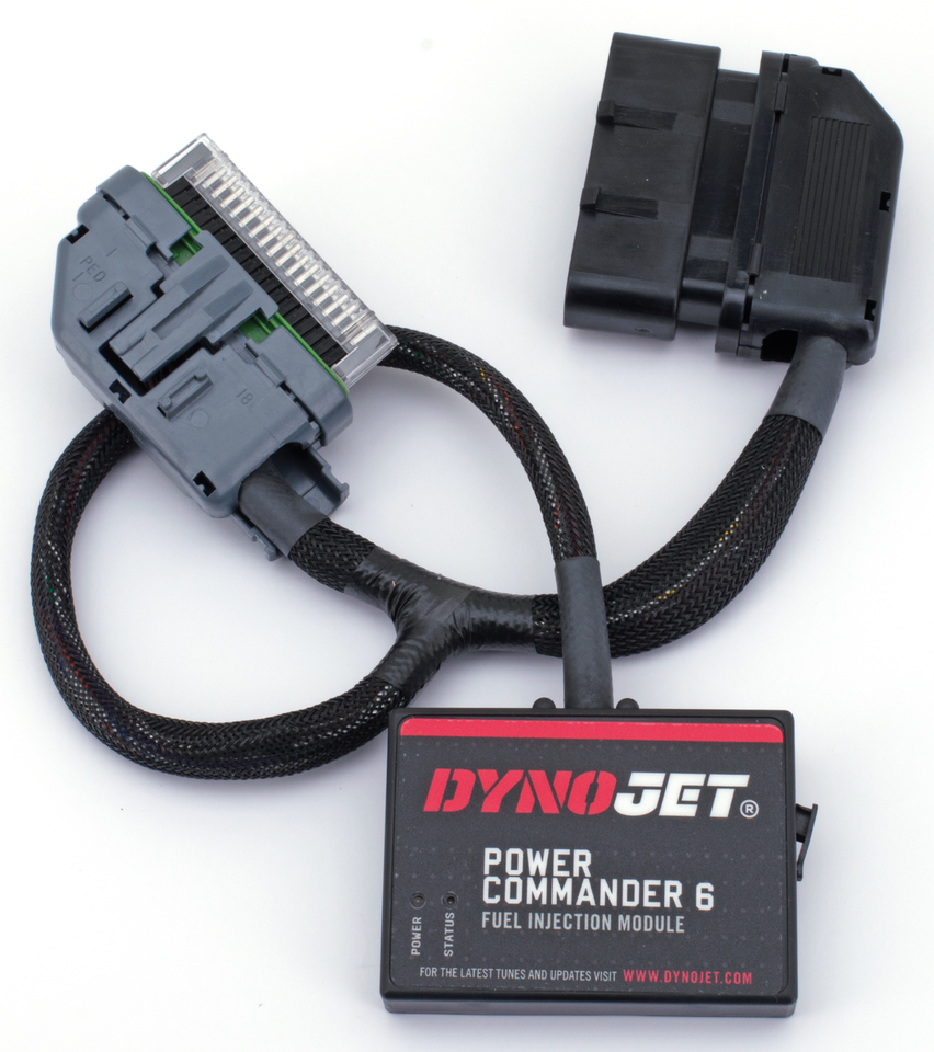 Dynojet Power Commander 6 Fuel Injection Tuners – Intake