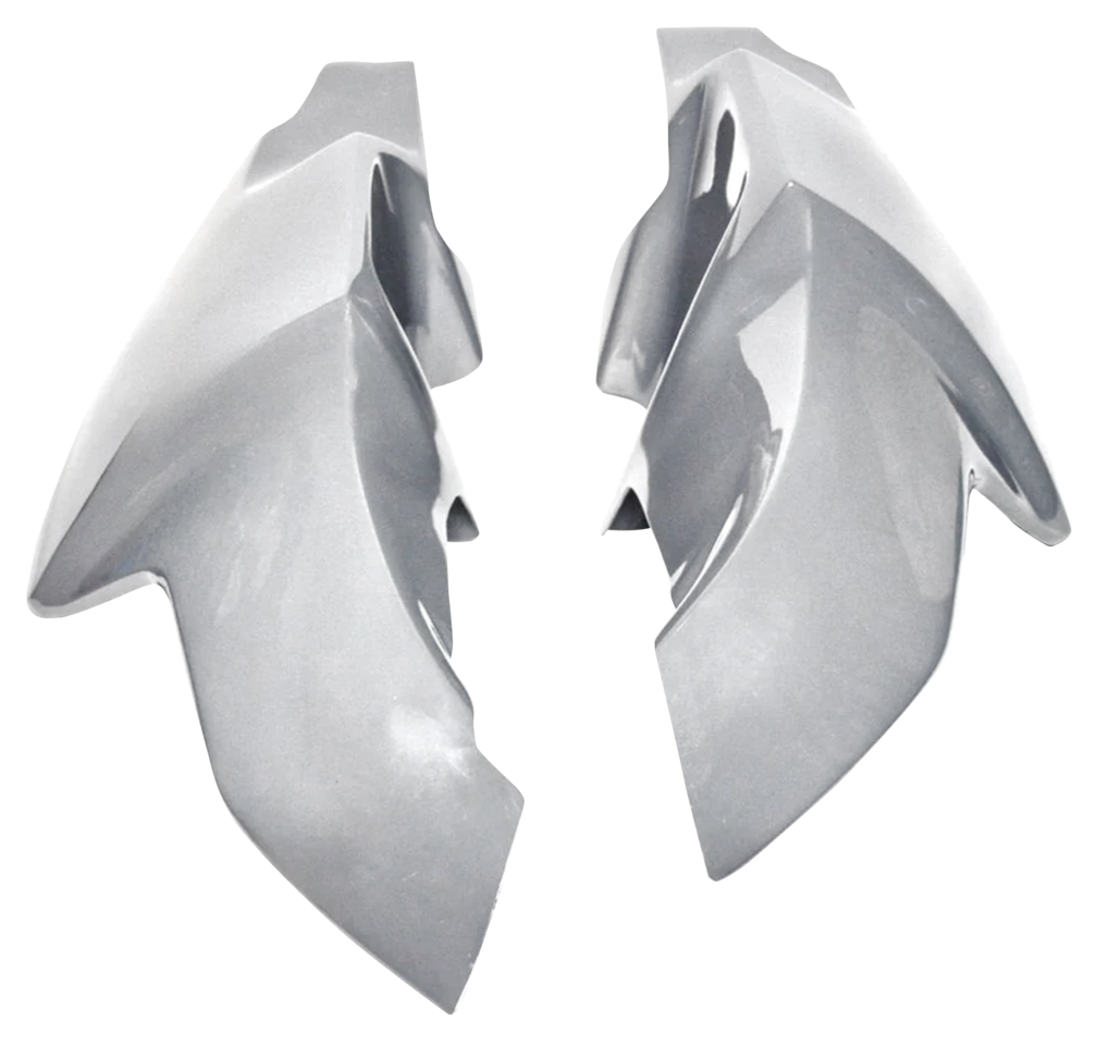 Dominator Fairing Lowers for Low Rider St – Windshield