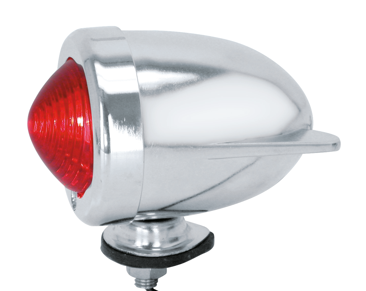 Zodiac Bullet Marker Light "winged" – Electric & Light