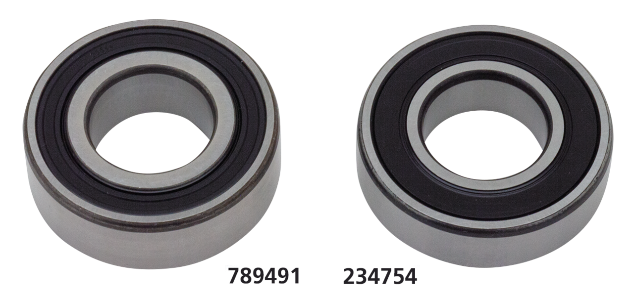 Zodiac Wheel & Pulley Bearings – Wheel & Tire