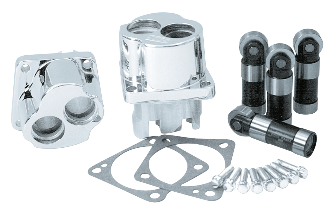 Jims Billet Big Axle Powerglide Tappet Block Kits – Engine