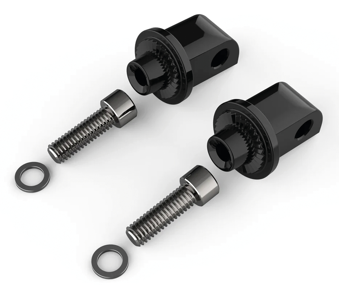Ciro Engine Guard Highway Peg Kits – Foot Control