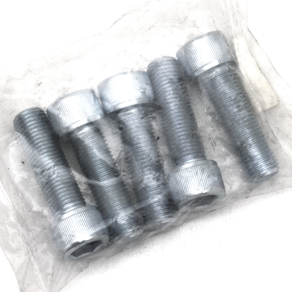 Zodiac SAE Size Zinc Plated Hardware