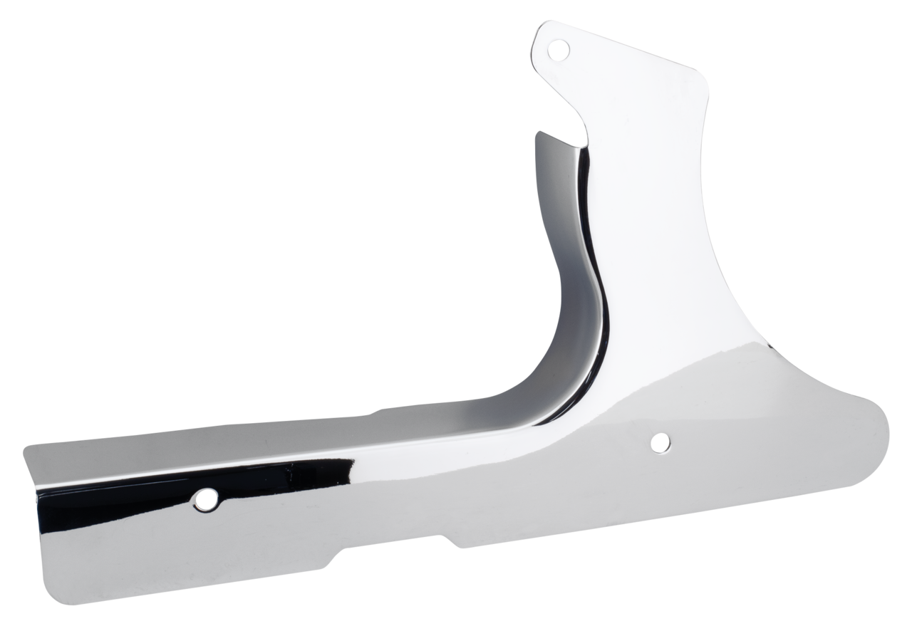 V-Twin Lower Belt Guard for Early Softail – Final Drive