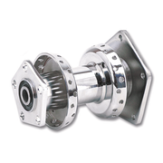 Zodiac Front and Rear Wheel Hubs – Wheel & Tire