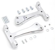 V-Twin Passenger Board Mounts for Dyna – Foot Control