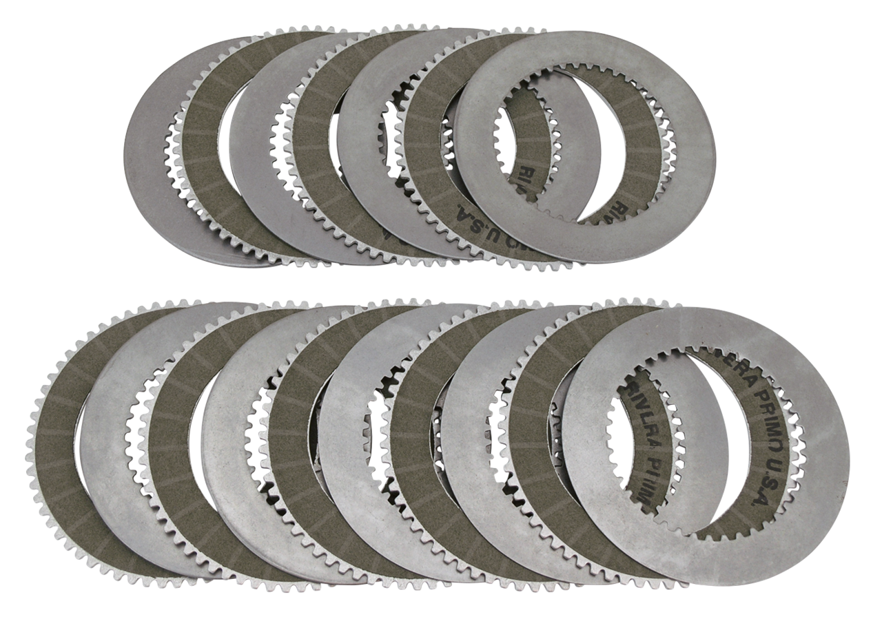 Rivera Primo Replacement Clutch Plates for Primo Belt Drives – Primary & Clutch