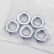 Midwest Acorn Nut Company Chrome Jam Nuts Assortment – Hardware