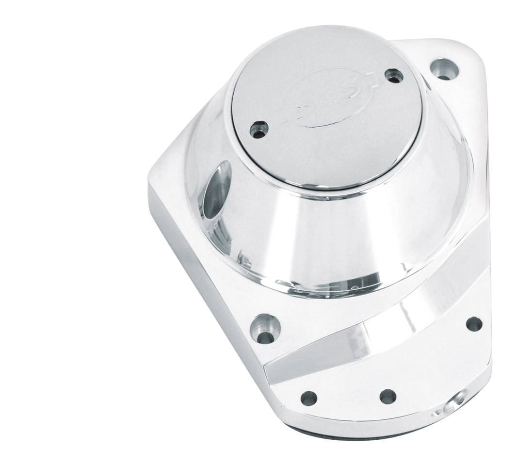 S&S Billet Aluminum Nose Cone Covers – Engine