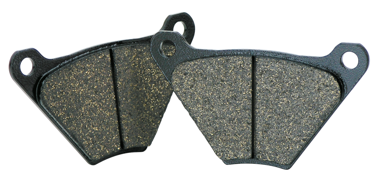 Zodiac Genuine Zodiac Front Disc Brake Pads