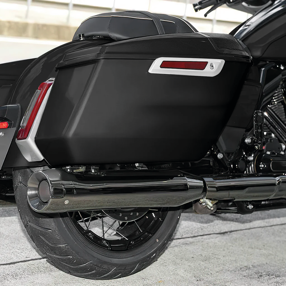 Zodiac Saddlebag Parts for Touring 2024 to Present – Luggage