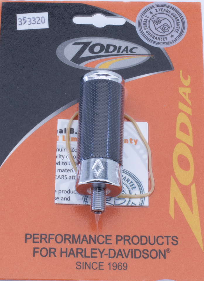 Zodiac Argyle Foot & Shifter Pegs – Foot Control