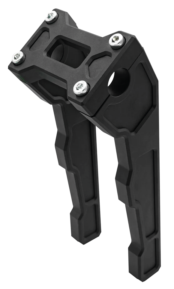 Tommy & Sons Crook Series Handlebar Risers