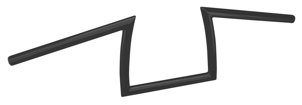 Zodiac Custom Products One Inch Diameter Donkey Bar Handlebars