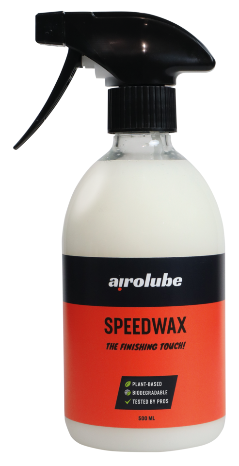 Airolube Speedwax – Tools & Chemicals
