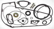 Cometic Gasket Gaskets, O-Rings and Seals for Aluminum Primary on 4 Speed Big Twin 1965-1986 – Gasket & Seals