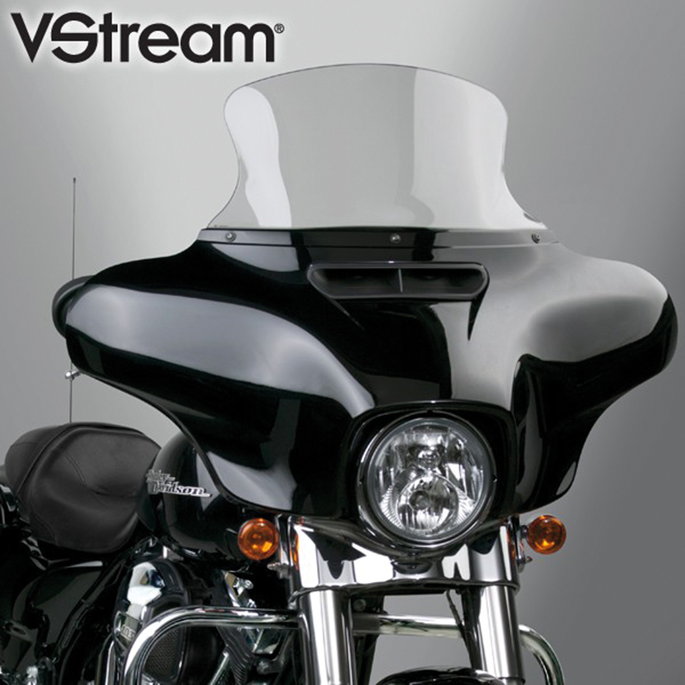 National Cycle Vstream Replacement Windscreens for Touring – Windshield