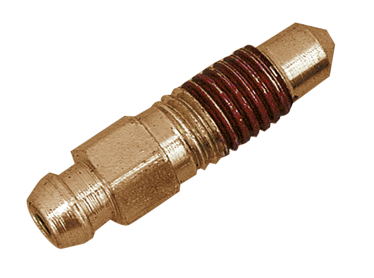Goodridge Speed Bleeder Screws – Brake