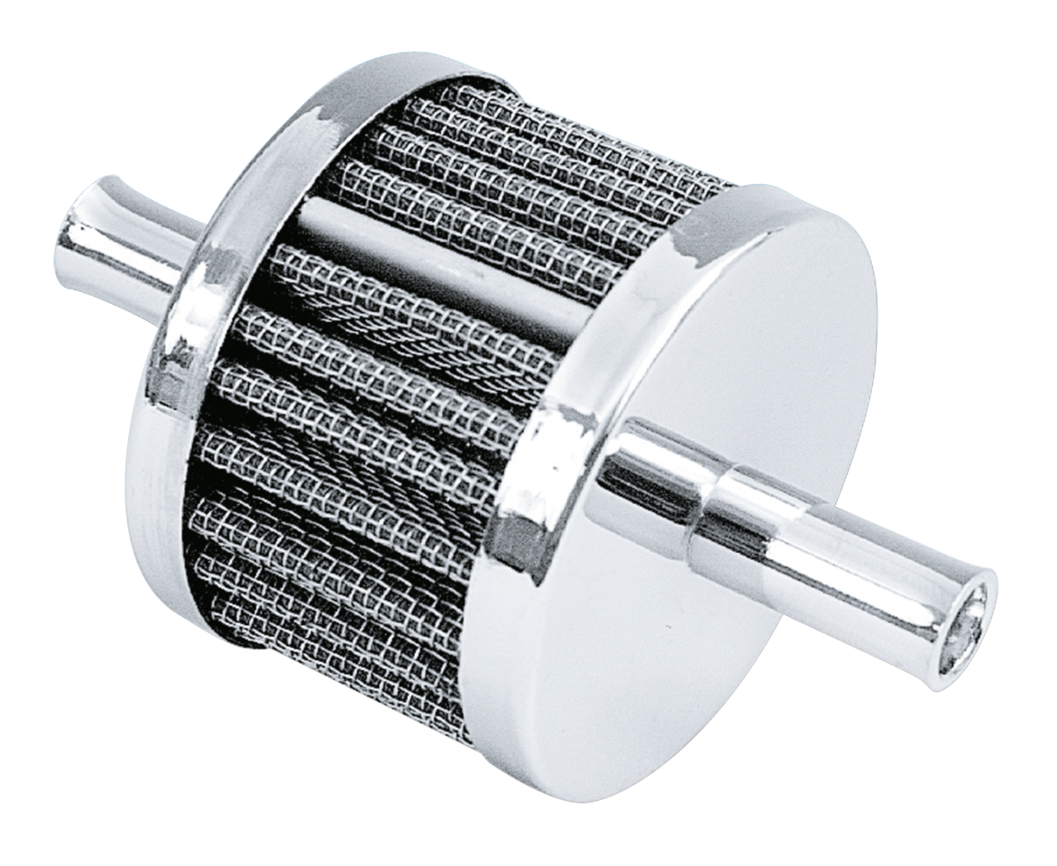 Zodiac Dual Inlet Crankcase Breather Filter – Intake