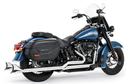 Thorcat Exhaust Freedom Performance Thorcat Sharktail True Duals
