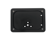 Zodiac License Plate Frames and Backing Plates – Electric & Light