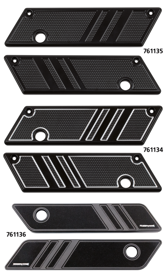 Tommy & Sons Latch Covers – Luggage