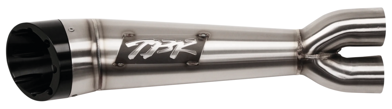 Two Brothers Racing Shorty 2-INTO-1 Exhaust Systems