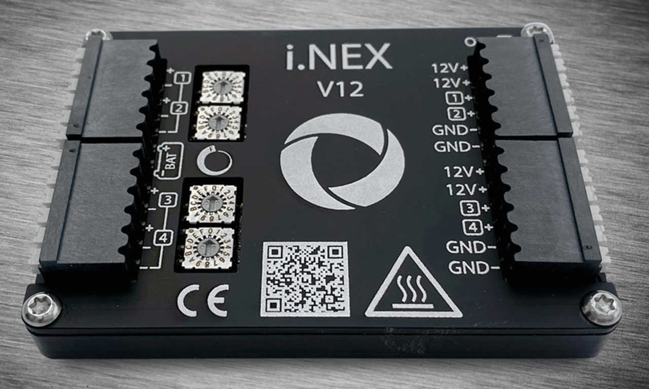 Kellermann I.nex, the Next Generation Load Equalizer – Electric & Light