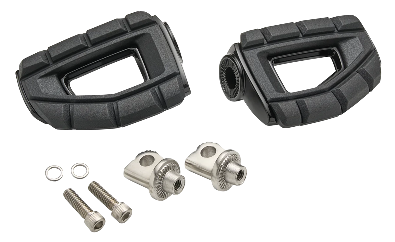 Ciro Chicane Foot Pegs – Foot Control