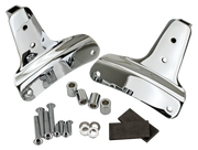 Zodiac Rigid Mount Shorty Sissy Bars – Seat