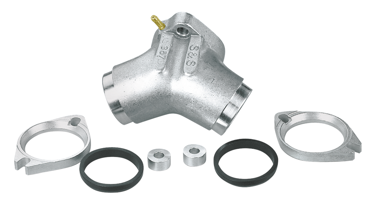 S&S Manifold Kits – Intake