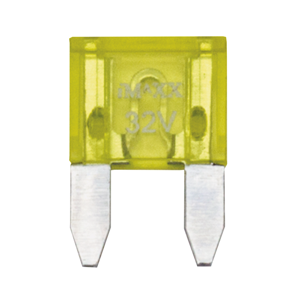 Wurth Blade Type Mini Fuses – Electric & Light