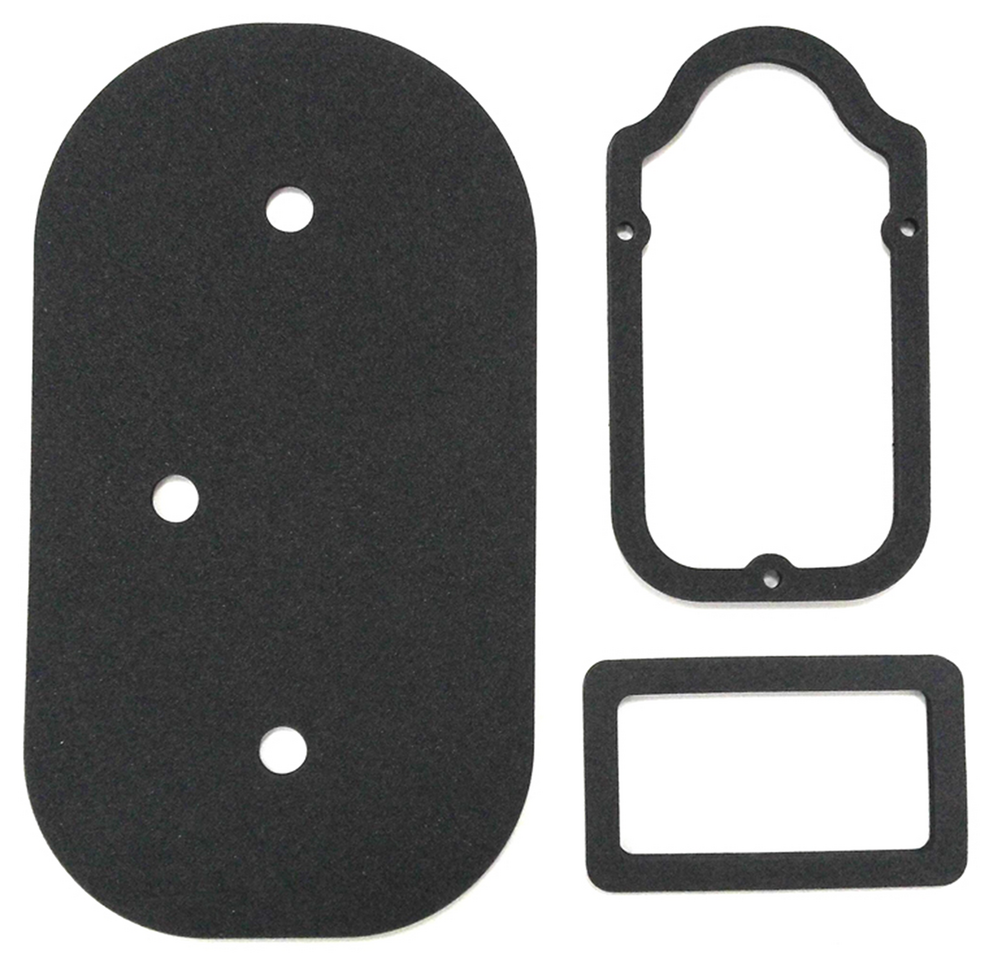 V-Twin Tombstone Taillight – Electric & Light