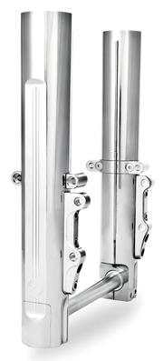 Performance Machine Pm Lower Fork Legs for Touring – Front Forks