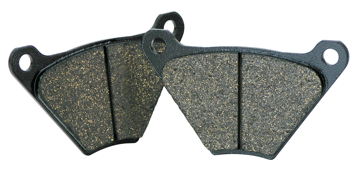 Zodiac Genuine Zodiac Front Disc Brake Pads