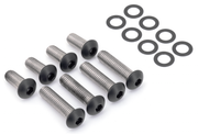 Screws4Bikes Black Stainless Steel Fender Strut Screw Kits – Fender & Struts