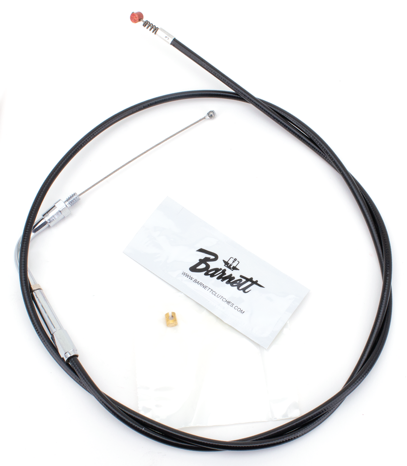 Barnett Clutches & Cables T03 - Throttle & Idle Cable 1990-1995 Big Twin – Control Cables & Hydraulic Lines