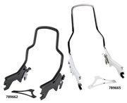 V-Twin Detachable Sissy Bars for Milwaukee Eight Softail – Seat