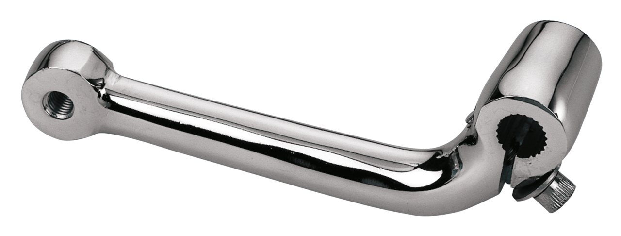 Zodiac Shift Lever for Evolution Sportster – Foot Control